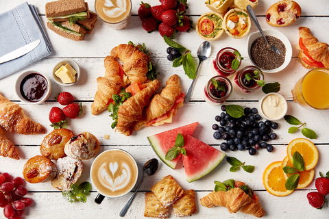 Brunch On The Bay - Sorrento - Accommodation Sydney 1