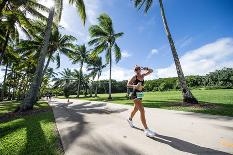 Cairns Airport IRONMAN Asia-Pacific Championship Cairns - Accommodation Sydney 1