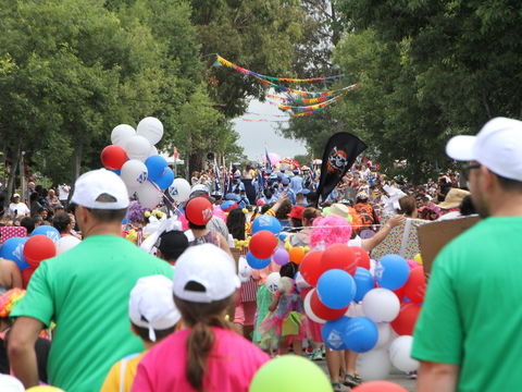 Campbelltown City Festival Of Fisher's Ghost - Accommodation Sydney 1