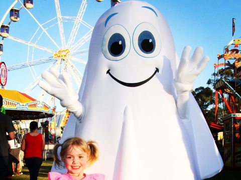 Campbelltown City Festival Of Fisher's Ghost - Accommodation Sydney 2
