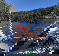 Canoes Champagne and Canaps - Accommodation Sydney