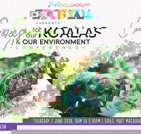 Caring for our Koalas and our Environment Conference - Postponed - Accommodation Sydney