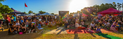 Castlemaine Artists Market - Sydney Resort 0