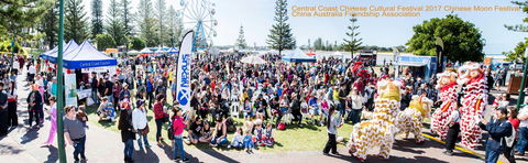 Central Coast Chinese Cultural Festival Moon Festival - Accommodation Sydney 1