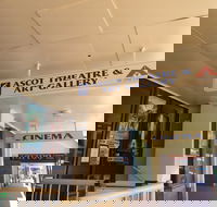 Christmas Gift Shop at The Ascot Community Exhibition  Art Gallery - Accommodation Sydney