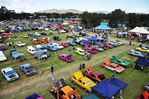 Chryslers On The Murray - Sydney Resort 0