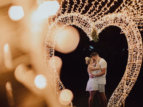 Christmas Lights Spectacular At Hunter Valley Gardens - Accommodation Sydney 0