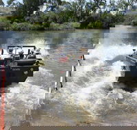 Clarence Town Swim In and Rally - Accommodation Sydney