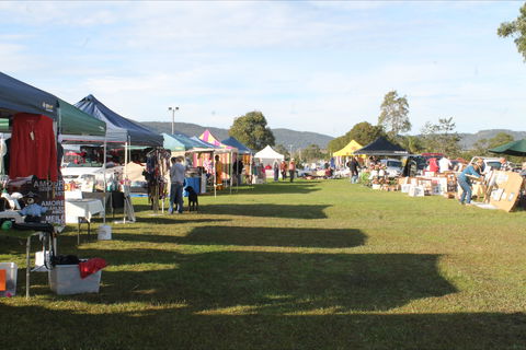 Clarence Town Markets - Accommodation Sydney 0