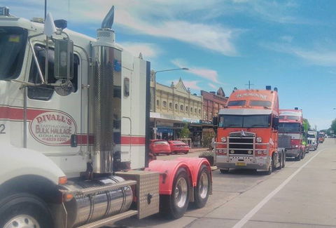 Convoy For Kids Goulburn - Accommodation Sydney 0