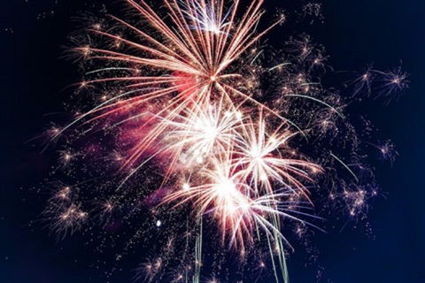 Corowa New Year Fireworks - Accommodation Sydney 0