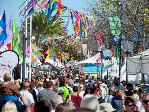 Cronulla Spring Festival - Accommodation Sydney 0