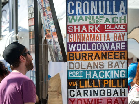 Cronulla Spring Festival - Accommodation Sydney 2