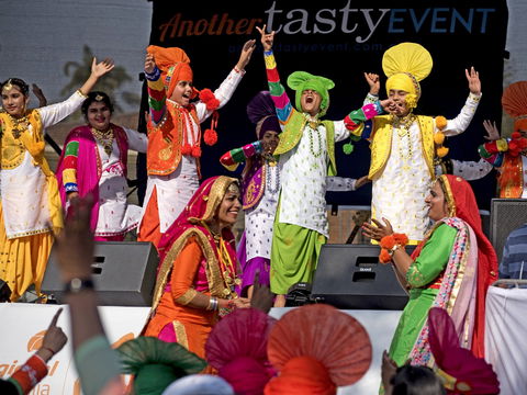 Curryfest - Accommodation Sydney 1