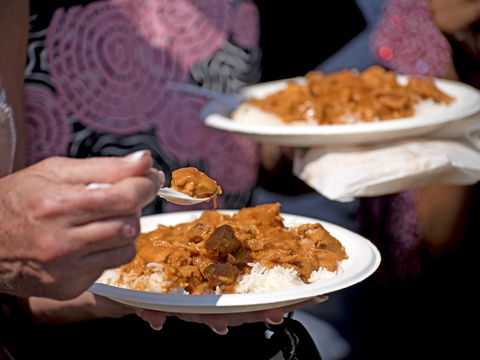 Curryfest - Accommodation Sydney 2