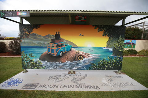 Davies Construction International Mural Fest - Sydney 4u 0