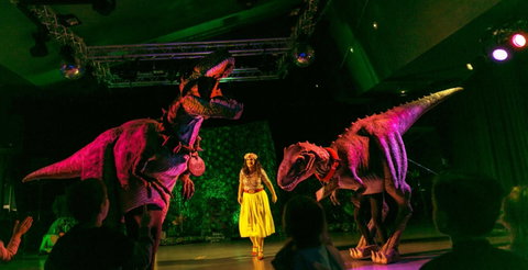 Dinomania - Postponed - Accommodation Sydney 0