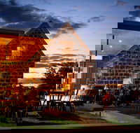 Dusk at the Door - Accommodation Sydney