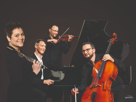 Eggner Trio And Diana Doherty - Accommodation Sydney 0