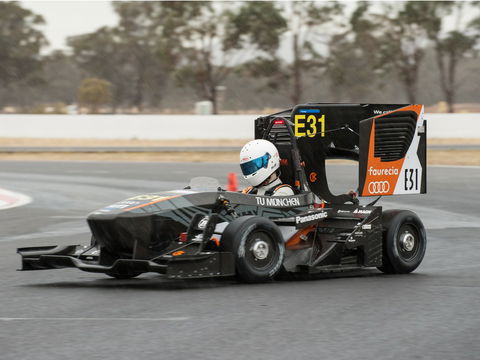 Formula SAE-Australasia - Accommodation Sydney 0