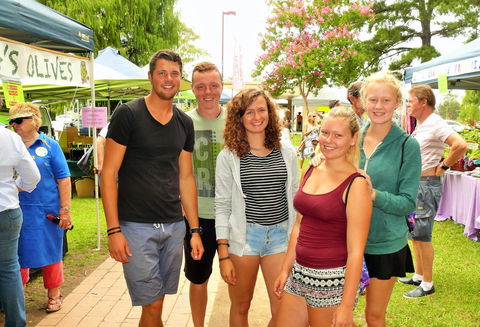 Gloucester Farmers Market - Accommodation Sydney 0