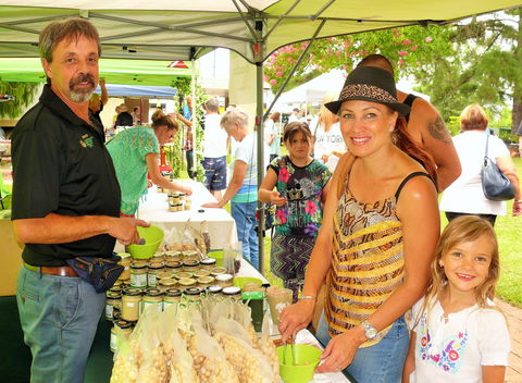 Gloucester Farmers Market - Accommodation Sydney 1