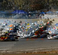 Grenfell Kart Club December Race Day - Accommodation Sydney