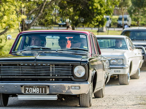 GreazeFest Kustom Kulture Festival - Accommodation Sydney 0