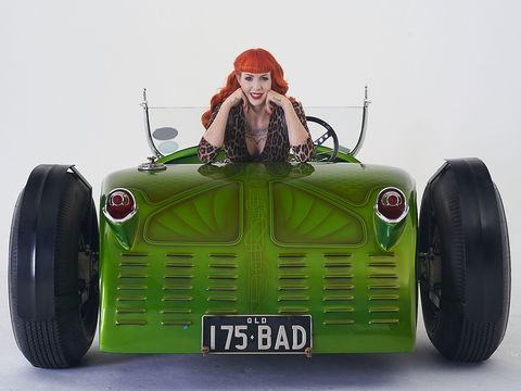 GreazeFest Kustom Kulture Festival - Accommodation Sydney 1