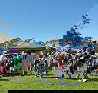 Hanging Rock Makers Market - Accommodation Sydney