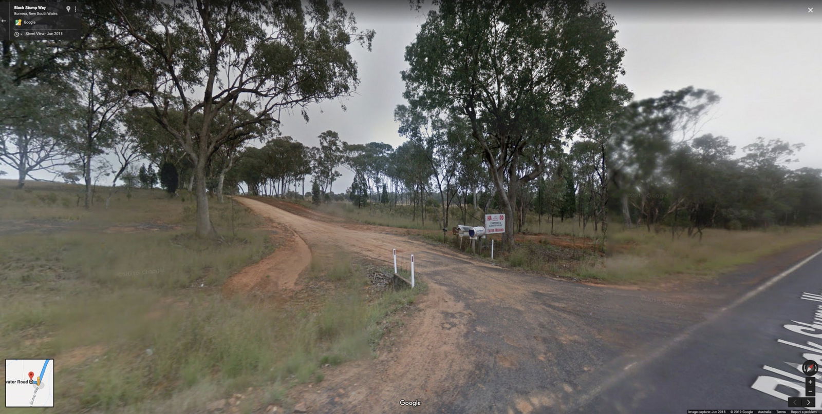 Bomera NSW Sydney 4u