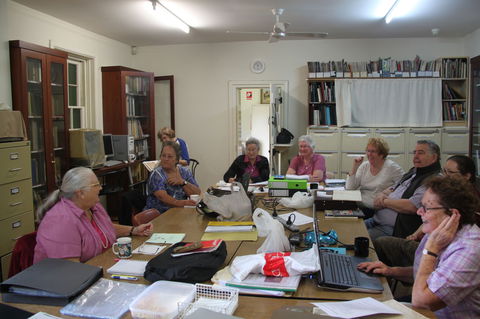 How To Find Your Family History: Hambledon Cottage House Museum - Sydney 4u 1
