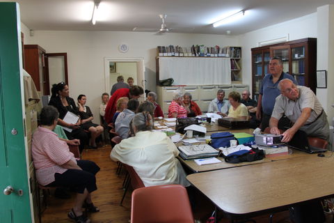 How To Find Your Family History: Hambledon Cottage House Museum - Sydney 4u 2