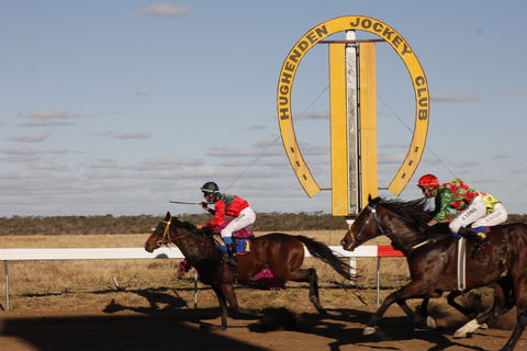 Hughenden  Cup Races - Accommodation Sydney 0