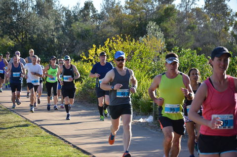 Husky Half Running Festival - Accommodation Sydney 0
