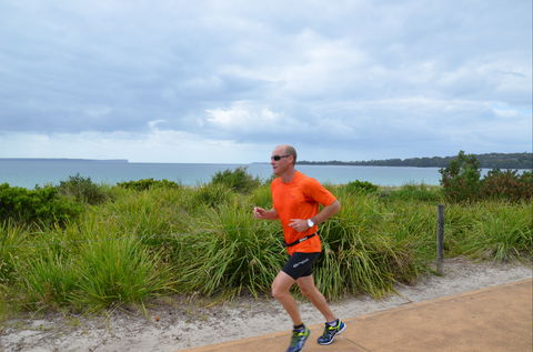 Husky Half Running Festival - Accommodation Sydney 2