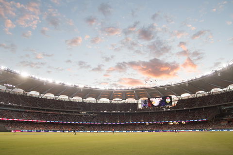 ICC Men's T20 World Cup - Sydney 4u 1