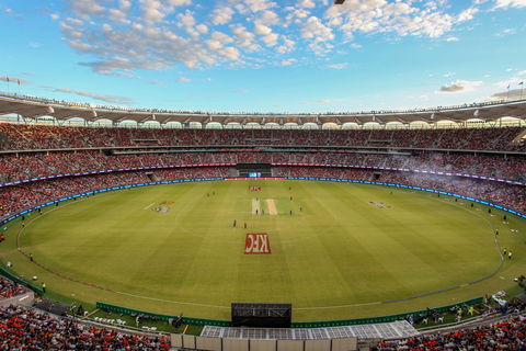 ICC Men's T20 World Cup - Sydney 4u 2