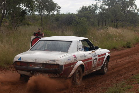 Ironman/Aluminium Lady Motorkhana/Khana Cross - Accommodation Sydney 0