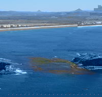 Island Charity Swim - Accommodation Sydney