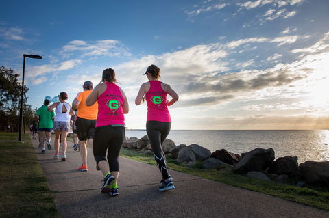 Jetty 2 Jetty Fun Run - Accommodation Sydney 0