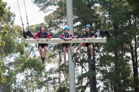 July 2020 Holidays- Go Wild At The Mt Lofty Adventure Hub - Accommodation Sydney 2