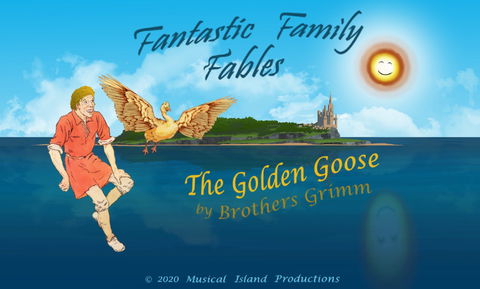 Kids Theatre Online At Home -  Family Fables Hour - Accommodation Sydney 0