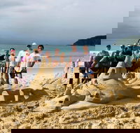 Learn to Build the Sandcastle of your Dreams - Accommodation Sydney