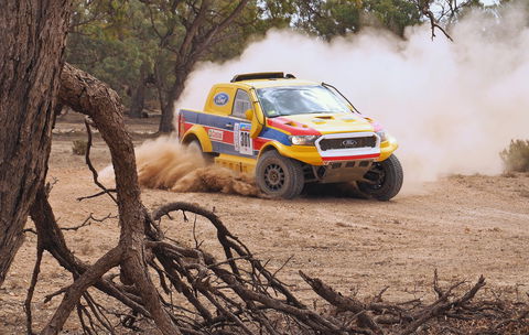 Local Legends Sunraysia Safari Rally - Accommodation Sydney 1