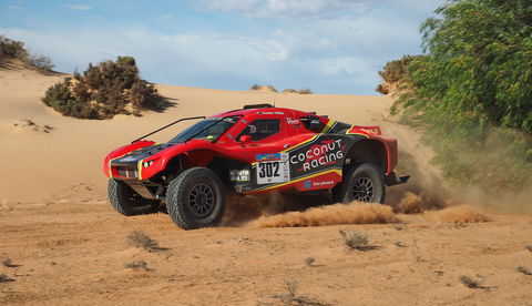 Local Legends Sunraysia Safari Rally - Accommodation Sydney 2