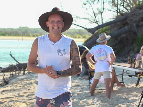 Longreach Leg - Beach To Reach 2020 - Accommodation Sydney 0