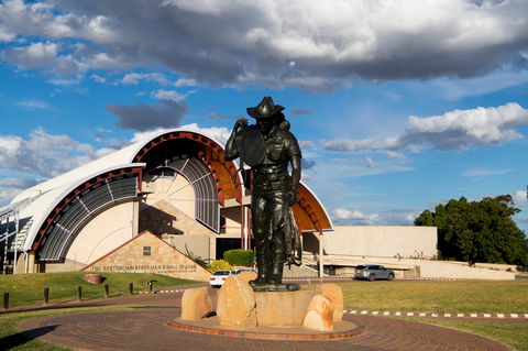 Longreach Leg - Beach To Reach 2020 - Accommodation Sydney 1