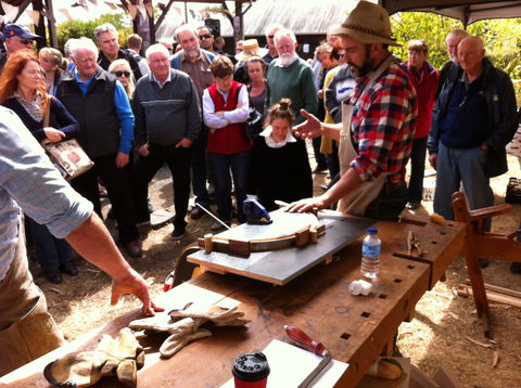 Lost Trades Fair - Accommodation Sydney 1