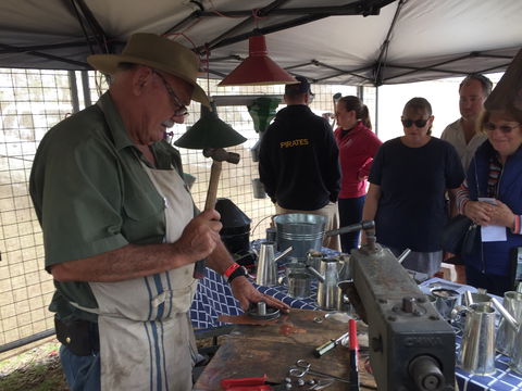 Lost Trades Fair - Accommodation Sydney 2